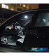 KIT 10 BOMBILLAS LED INTERIOR BMW SERIE 3 E90 E91 E92 06-11