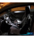 KIT 7 BOMBILLAS LED INTERIOR PARA SEAT CORDOBA 6K2 00-02
