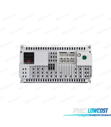 RADIO GPS ANDROID 12 PARA JEEP RENEGADE 15-20