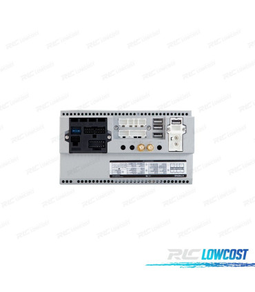 RADIO GPS ANDROID 10 MERCEDES S W220 98-05