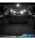 KIT 11 BOMBILLAS LED INTERIOR PARA VOLKSWAGEN VW VOLKSWAGEN VW PASSAT B5 97-05