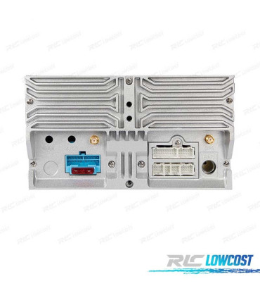 RADIO GPS ANDROID 11 PARA SEAT IBIZA 6J 09-13 TACTIL