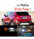 KIT 4 BOMBILLAS LED INTERIOR PARA OPEL MOKKA 12-