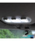 KIT 8 BOMBILLAS LED INTERIOR PARA RENAULT CLIO 2 II MK2 98-05