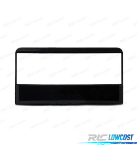 MARCO 1-DIN NEGRO FORD