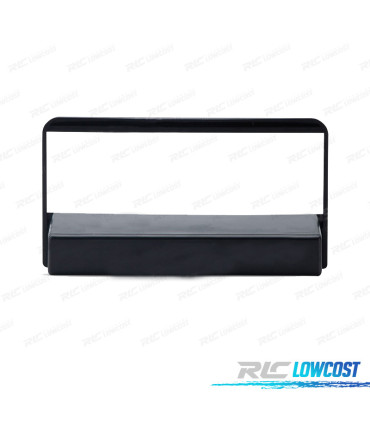 MARCO 1-DIN NEGRO FORD
