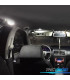 KIT DE 8 BOMBILLAS LED INTERIOR LUCES DE LECTURA PARA SEAT IBIZA IV MK4 6L 02-08