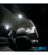 KIT DE 8 BOMBILLAS LED INTERIOR LUCES DE LECTURA PARA SEAT IBIZA IV MK4 6L 02-08