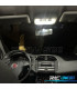 KIT 10 BOMBILLAS LED INTERIOR FIAT PUNTO EVO 09-12