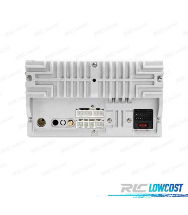 RADIO GPS ANDROID 12 AUDI A3 8P 8PA USB GPS TACTIL HD OCTA-CORE