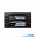 RADIO NAVEGADOR 7" PARA MERCEDES USB GPS TACTIL HD