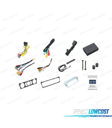 RADIO GPS ANDROID 13 BMW E90 E92 E91 E93