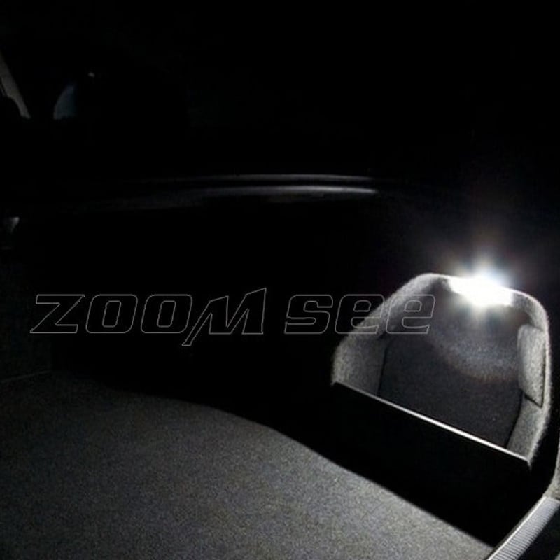 LED compatible SEAT LEON 2 (MK2) pack bombillas LED