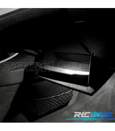 KIT 14 BOMBILLAS LED INTERIOR BMW Z4 E85 E86 Z4 ROADSTER COUPE CONVERTIBLE 03-08