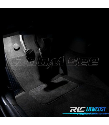 KIT 14 BOMBILLAS LED INTERIOR PARA BMW Z4 E85 E86 Z4 ROADSTER COUPE CONVERTIBLE 03-08