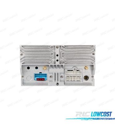 RADIO GPS ANDROID 14 PARA HYUNDAI SANTA FE 06-12