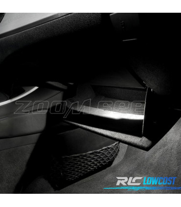 KIT 10 BOMBILLAS LED INTERIOR PARA BMW Z4 E89 SDRIVE 18I 20I 23I 28I 30I 35I 35 ES 09-