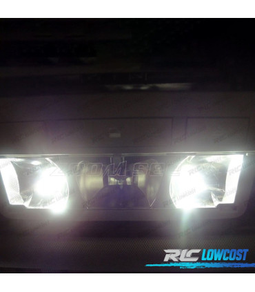 KIT 12 BOMBILLAS LED INTERIOR PARA OPEL INSIGNIA SEDAN BERLINA HATCHBACK 08-16