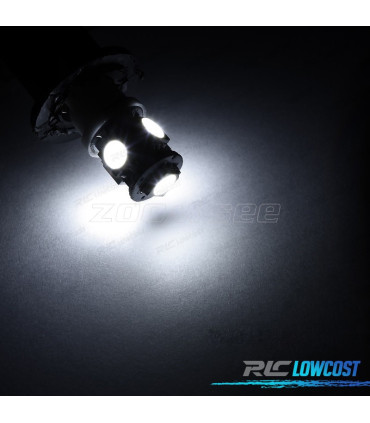 KIT 11 BOMBILLAS LED INTERIOR PARA HYUNDAI SANTAFE SANTA FE IX45 13-16