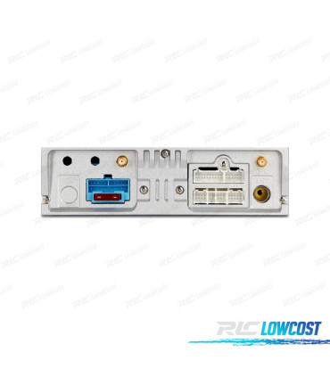 RADIO GPS ANDROID 13 PARA SEAT LEON MK3 2013-2018