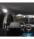 KIT 10 BOMBILLAS LED INTERIOR PARA SEAT IBIZA MK4 MK IV 6L 02-08