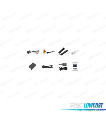 RADIO GPS ANDROID 12 PARA ALFA ROMEO 159 BRERA SPIDER 05-11