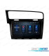 RADIO GPS ANDROID 12 PARA VOLKSWAGEN VW GOLF 7 PANTALLA TACTIL
