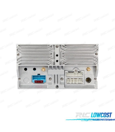 RADIO GPS ANDROID 12 PARA SKODA OCTAVIA YETI 08-14