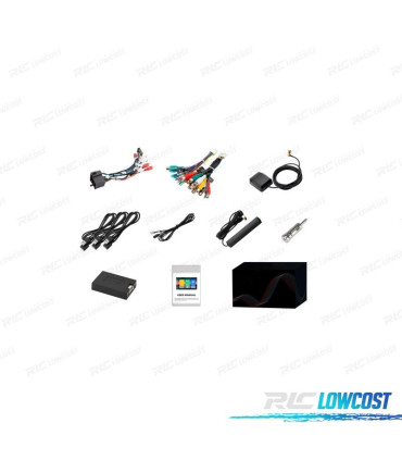 RADIO GPS ANDROID 11 PARA ALFA ROMEO 159 BRERA SPIDER