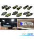 KIT 13 BOMBILLAS LED INTERIOR PARA MINI COOPER R55 R56 11-15