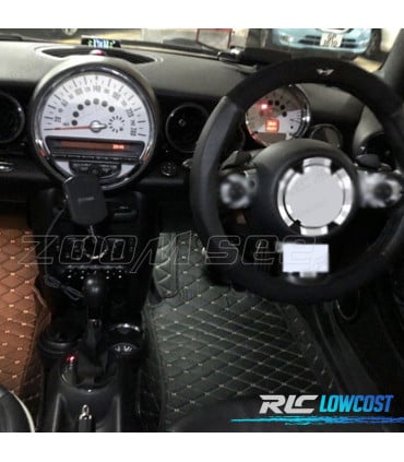 KIT 13 BOMBILLAS LED INTERIOR PARA MINI COOPER R55 R56 11-15