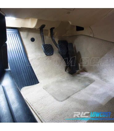 KIT 14 BOMBILLAS LED INTERIOR PARA BMW X3 E83 04-10