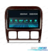 RADIO GPS ANDROID 13 MERCEDES CLASE S W220 98-05