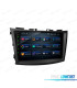 RADIO GPS ANDROID 11 PARA SUZUKI SWIFT 11-17