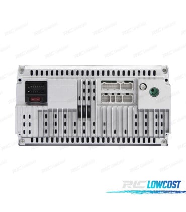 RADIO GPS ANDROID 12 PARA VOLKSWAGEN VW GOLF 7 HDMI CANBUS BLUETOOTH FULL RCA