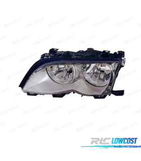 FARO IZQ BMW SERIE 3 E46 4P TOURING 01-05