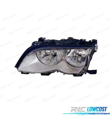 FARO IZQ BMW SERIE 3 E46 4P TOURING 01-05