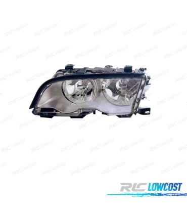 FARO IZQ BMW SERIE 3 E46 98-01