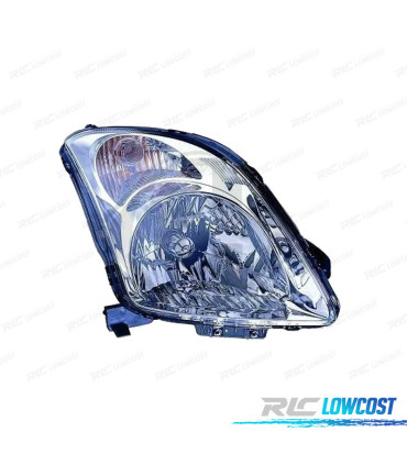 FARO DCH SUZUKI SWIFT 05-10 CROMO