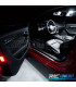 KIT 14 BOMBILLAS LED INTERIOR AUDI A5 S5 RS5 B8 08-15