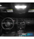 KIT 14 BOMBILLAS LED INTERIOR AUDI A5 S5 RS5 B8 08-15