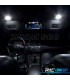 KIT 15 BOMBILLAS LED INTERIOR PARA BMW E46 COUPE SEDAN 318I 325I 328I 330I M3 99-05