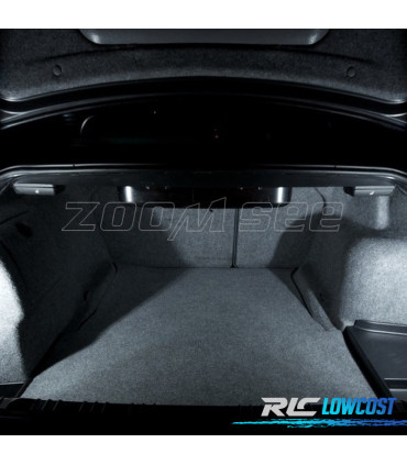 KIT 15 BOMBILLAS LED INTERIOR PARA BMW E46 COUPE SEDAN 318I 325I 328I 330I M3 99-05