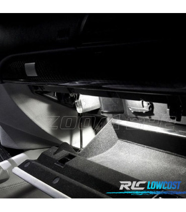 KIT 13 BOMBILLAS LED INTERIOR BMW 8 SERIE E31 COUPE 840CI 840I 850CI 850CSI 850I 90-99