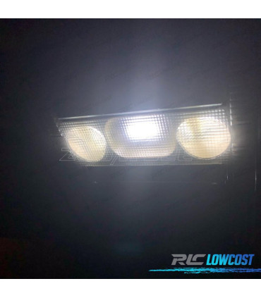 KIT 15 BOMBILLAS LED INTERIOR PARA ALFA ROMEO 159 05-11