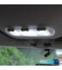 KIT 13 BOMBILLAS LED INTERIOR PARA RENAULT SCENIC 1 I MK1 96-03