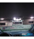 KIT 11 BOMBILLAS LED INTERIOR PARA SEAT ALTEA 5 P 1 ALTEA XL 5P5 5P8 04-15