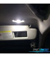 KIT 14 BOMBILLAS LED INTERIOR PARA SEAT TOLEDO II MK2 1 M 1M2 99-04