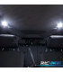 KIT 15 BOMBILLAS LED INTERIOR PARA VOLKSWAGEN VW GTI GOLF 4 MK4 MKIV 99-05