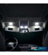 KIT 15 BOMBILLAS LED INTERIOR PARA VOLKSWAGEN VW GTI GOLF 4 MK4 MKIV 99-05
